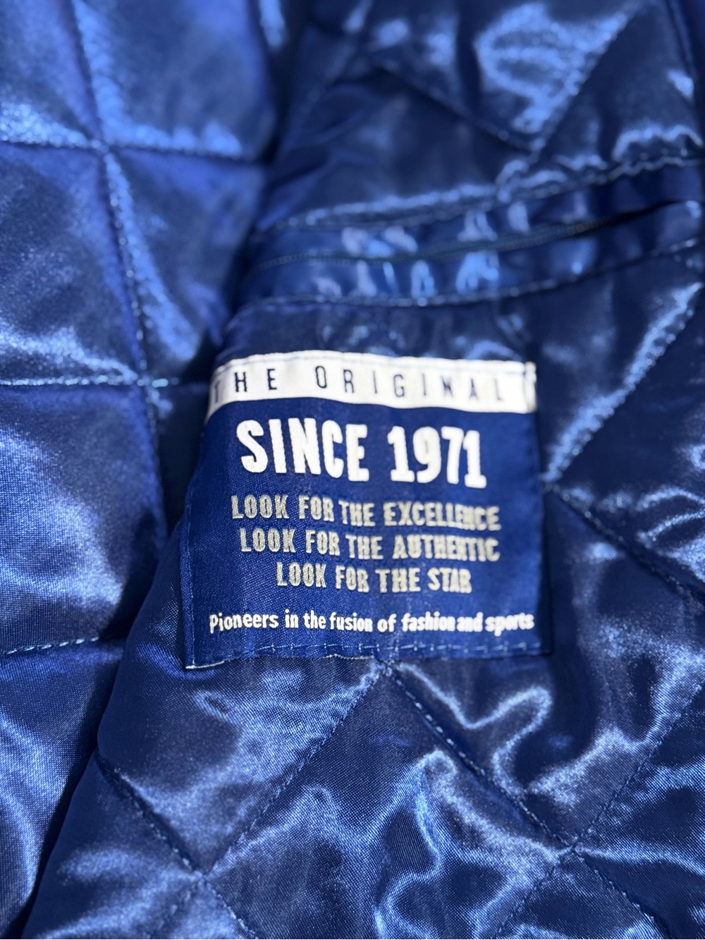 New York Rangers Starter Jacket - Picture 7 of 9